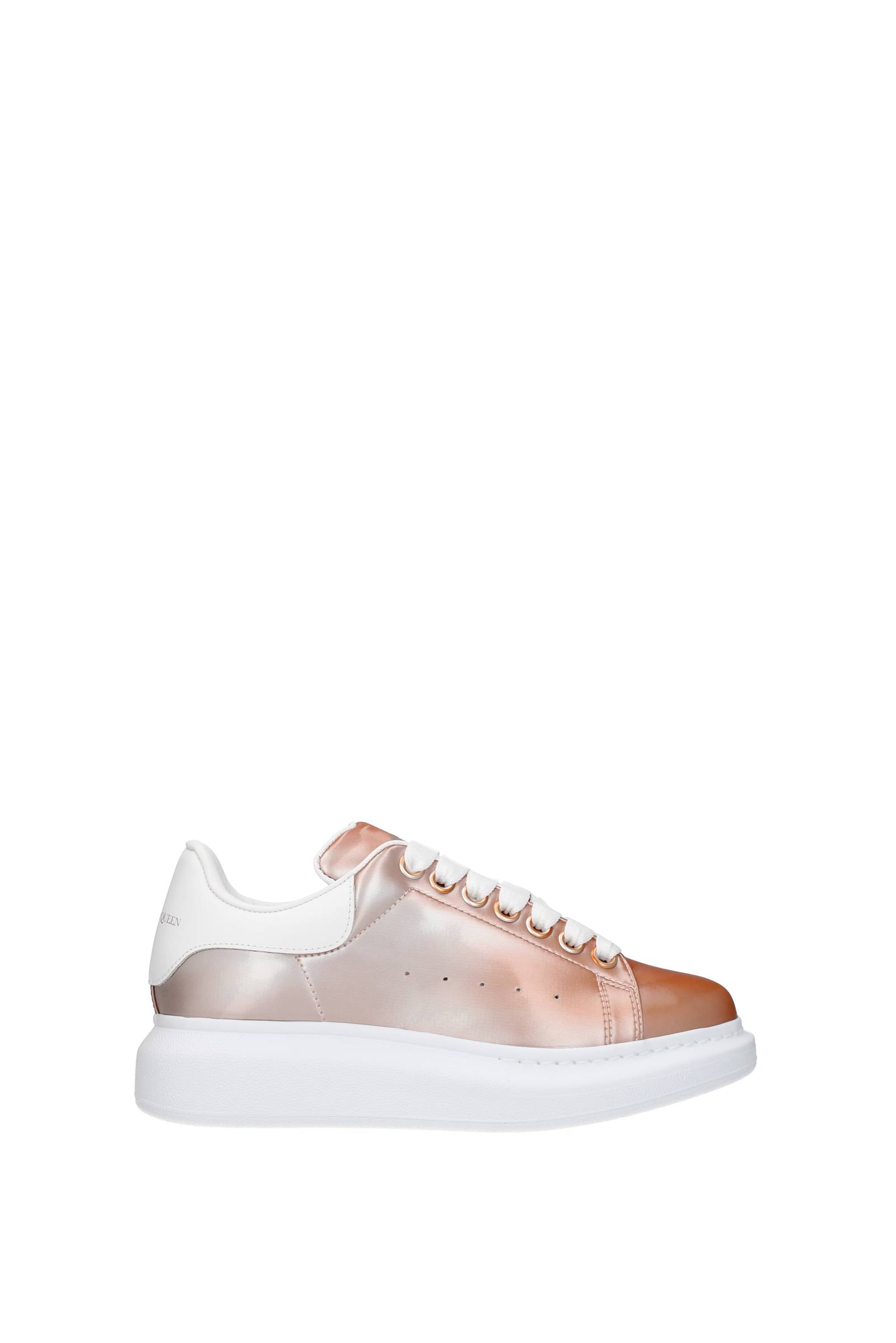Alexander McQueen Women's Oversized Glitter Sneakers in Pink - Walmart.com